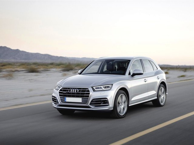 Rimappatura centralina AUDI Q5 190 CV 2.0